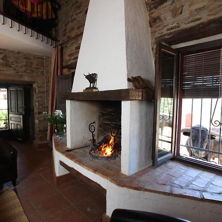 Hotel El Anadio Vilches Esterno foto