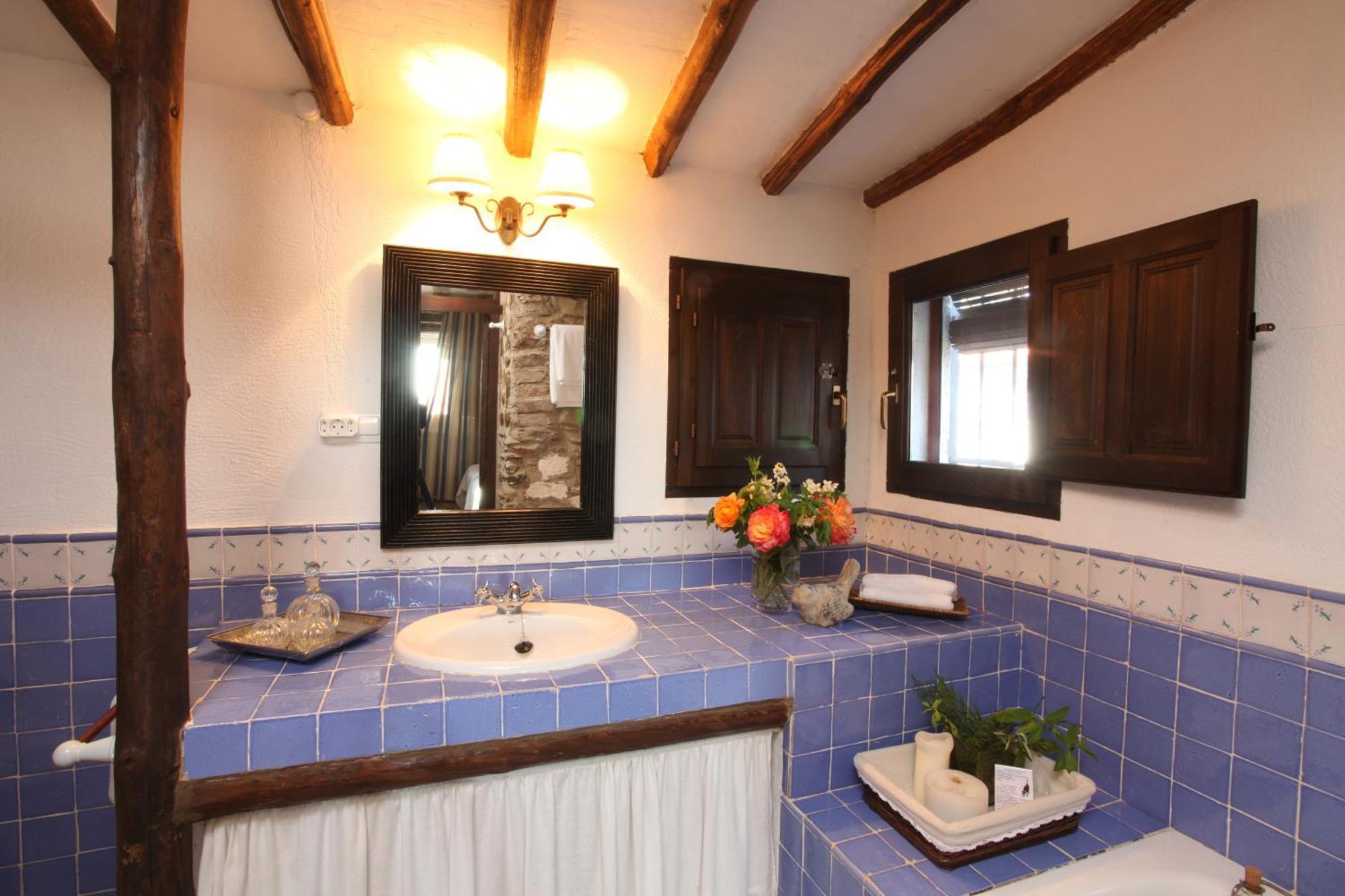 Hotel El Anadio Vilches Esterno foto