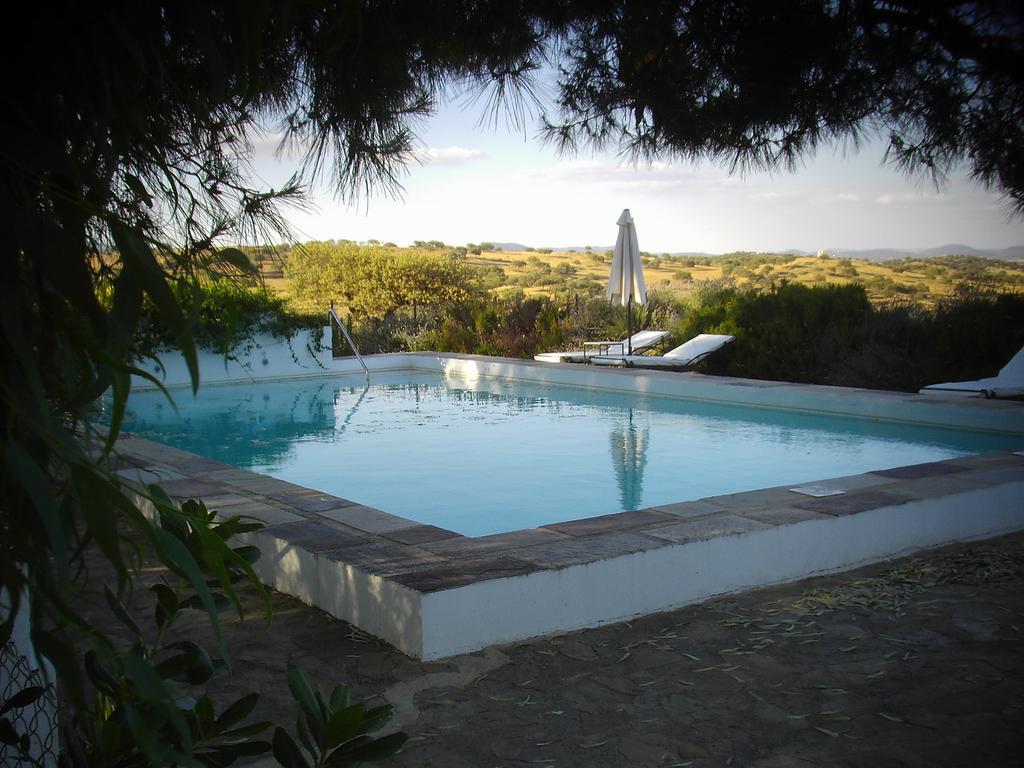 Hotel El Anadio Vilches Esterno foto